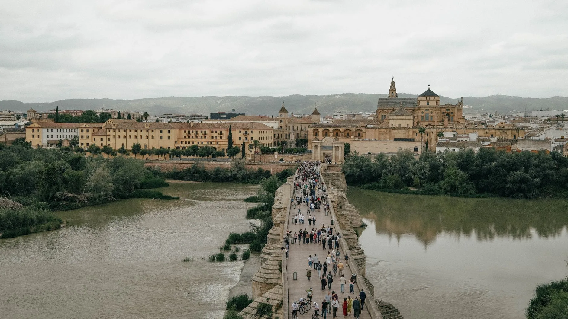 L'après-midi : l'Alcázar des rois chrétiens et les bords du Guadalquivir