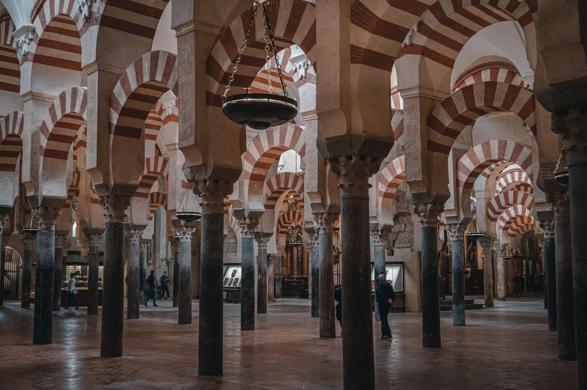 Le matin : la Mezquita-Cathédrale