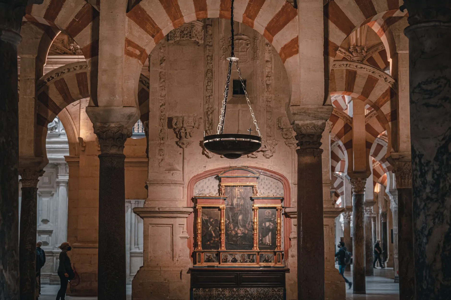 Jour 3 : Cordoue et sa Mezquita