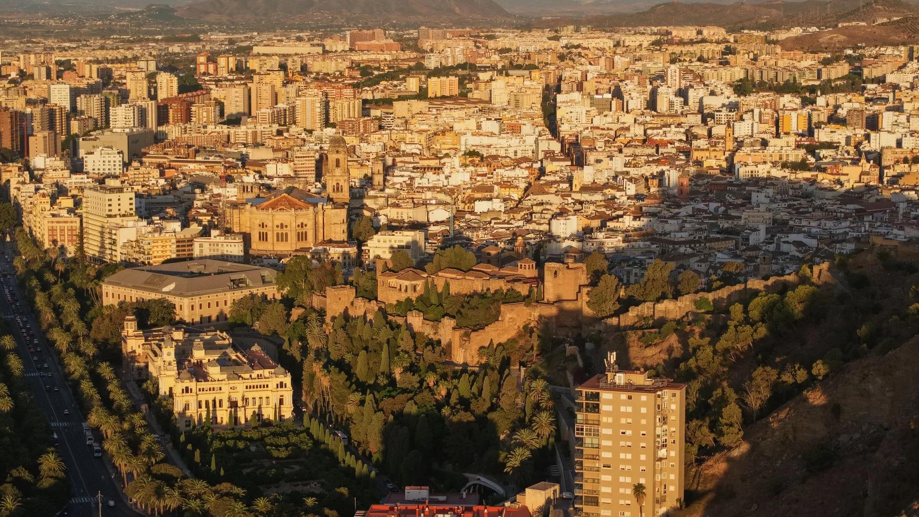 Jours 6 et 7 : Malaga et la Costa del Sol