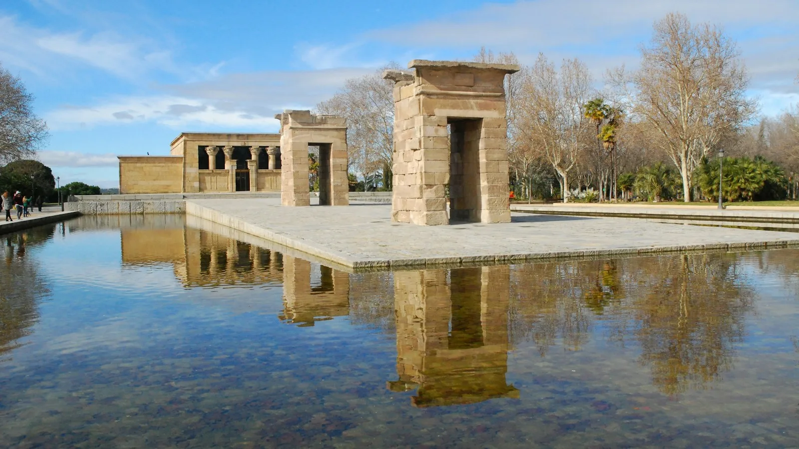 Jour 3 : Gran Vía, Malasaña et le temple de Debod