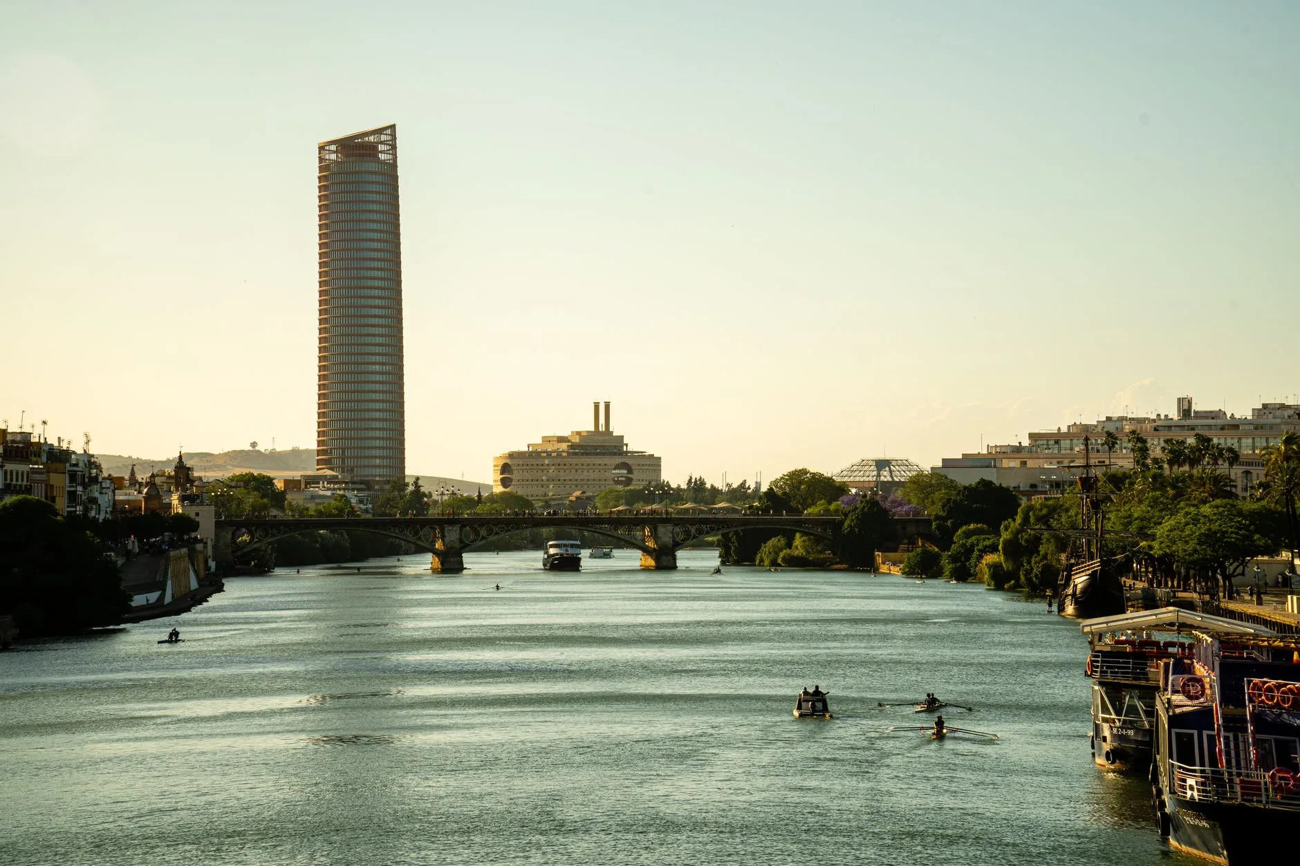Triana : l'authenticité de l'autre rive