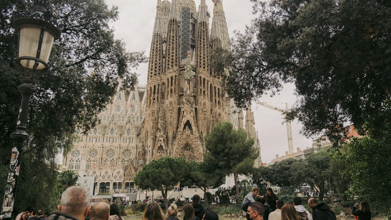 Barcelone et la Catalogne : une côte douce presque toute l'année