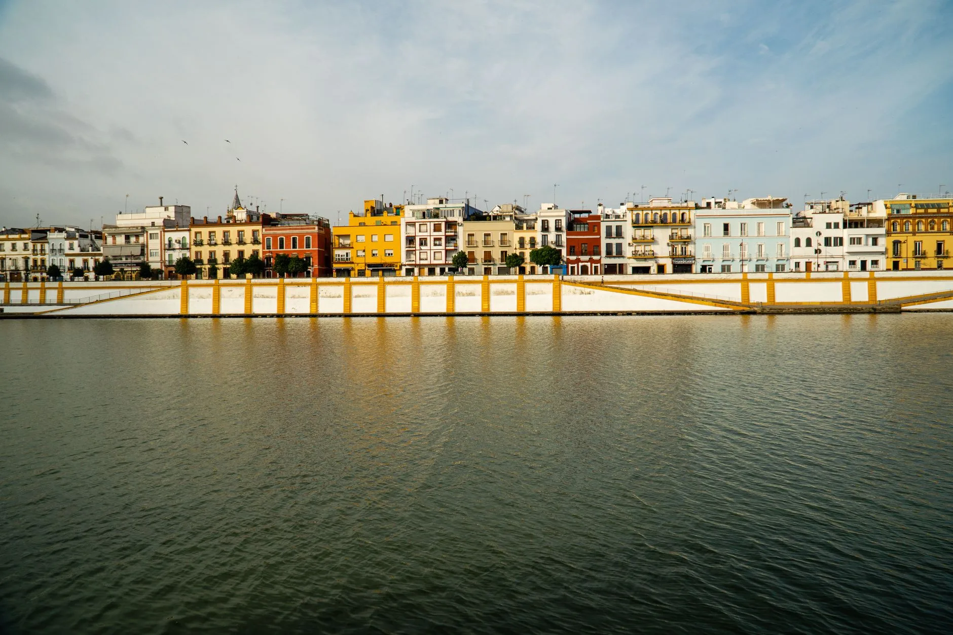 Jour 2 après-midi : le Guadalquivir et Triana