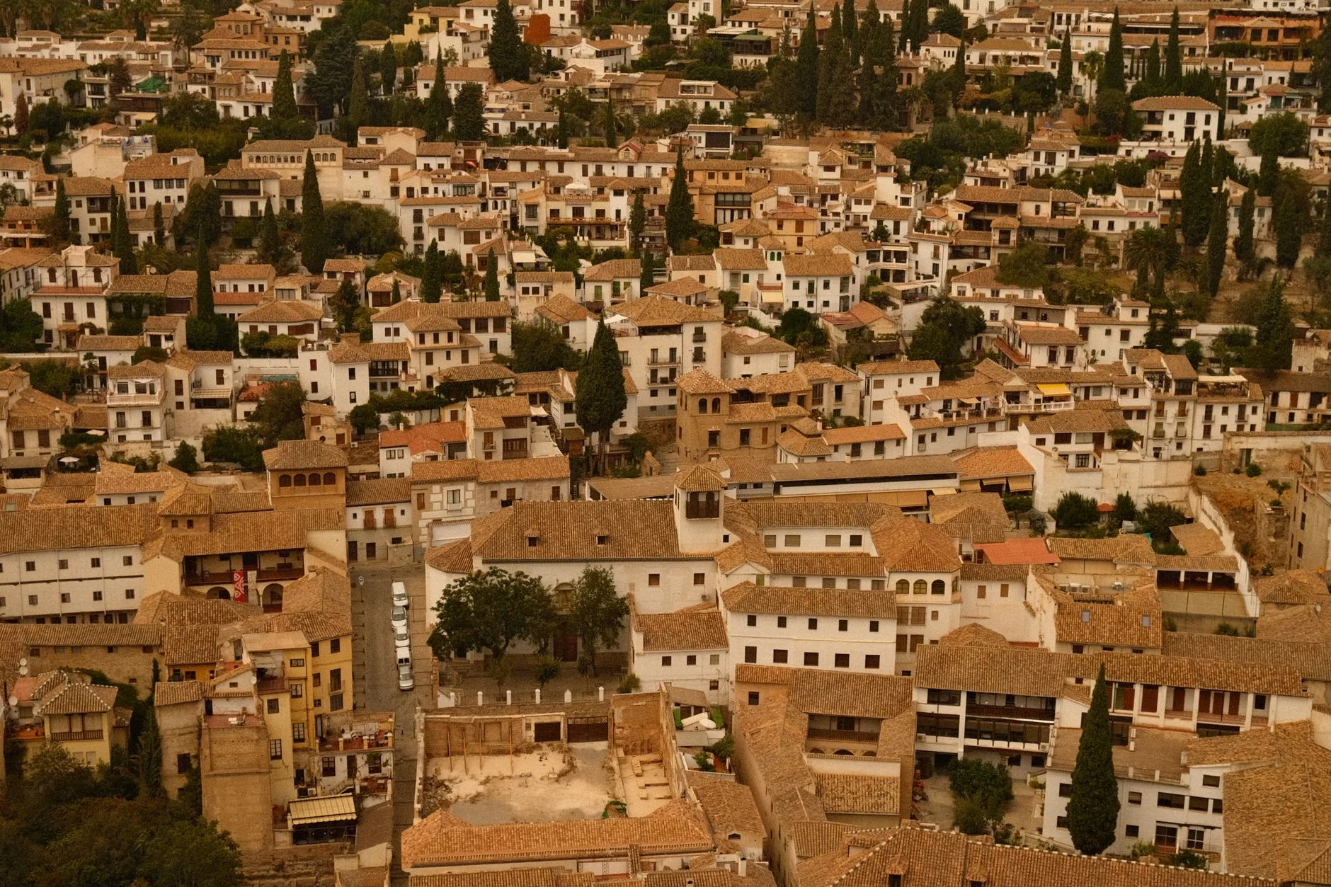 Que faire à Grenade en dehors de l'Alhambra